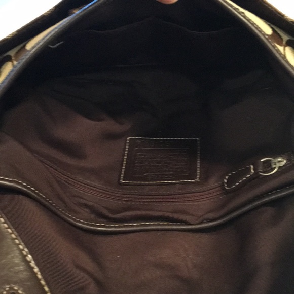 Coach purse - Picture 6 of 7